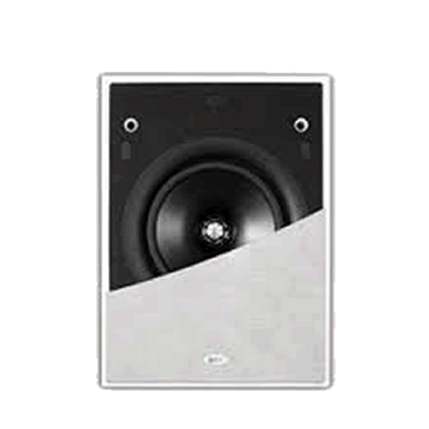 KEF Ci160QL UNI-Q speaker RECTANGLE In Wall or Ceiling - Click Image to Close